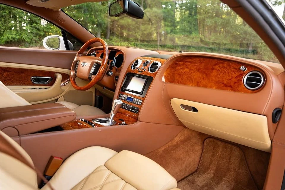 2006 Bentley Continental GT 1st Gen - Image 15 of 19