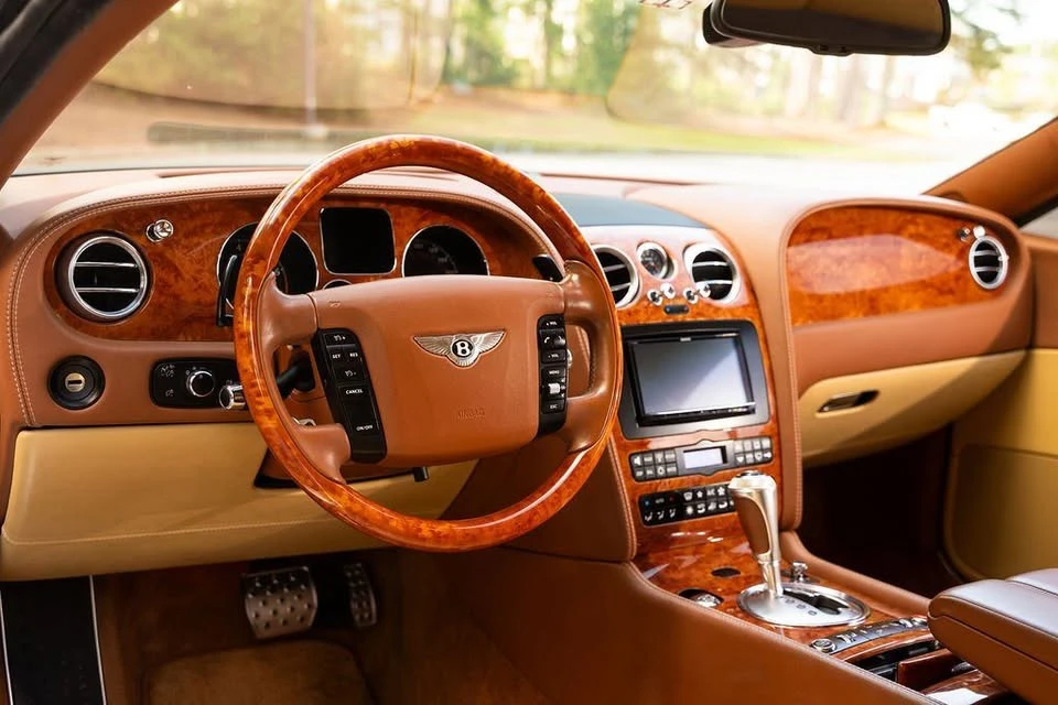 2006 Bentley Continental GT 1st Gen - Image 11 of 19