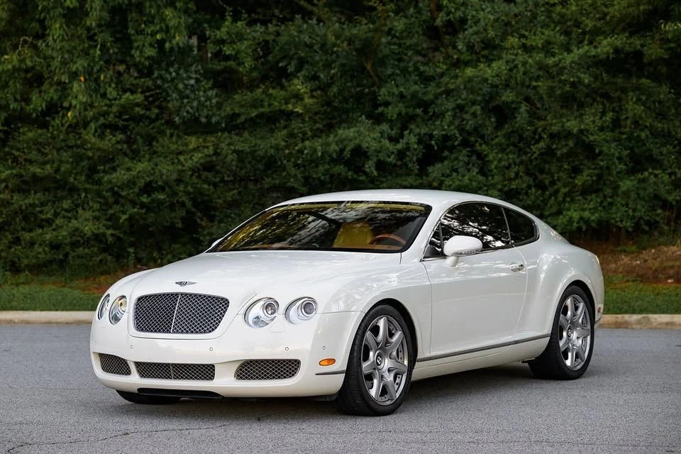 2006 Bentley Continental GT 1st Gen - Image 4 of 19