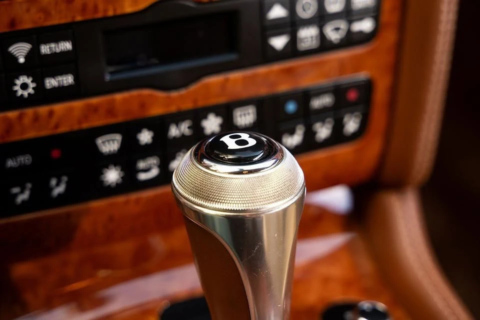 2006 Bentley Continental GT 1st Gen - Image 12 of 19