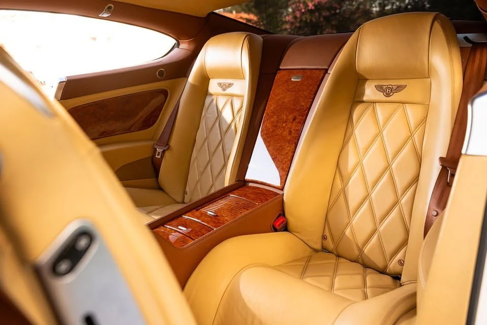 2006 Bentley Continental GT 1st Gen - Image 13 of 19