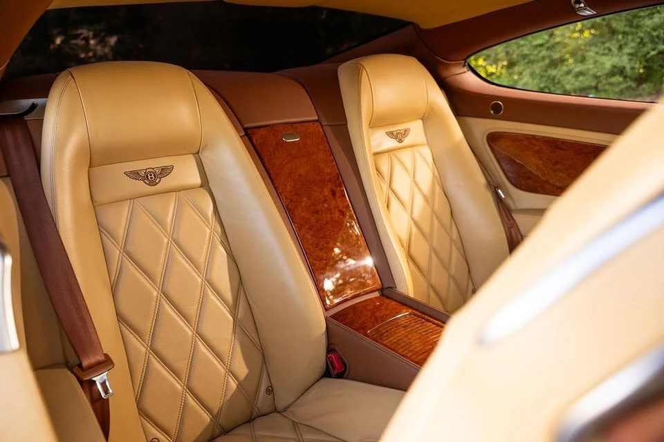 2006 Bentley Continental GT 1st Gen - Image 14 of 19
