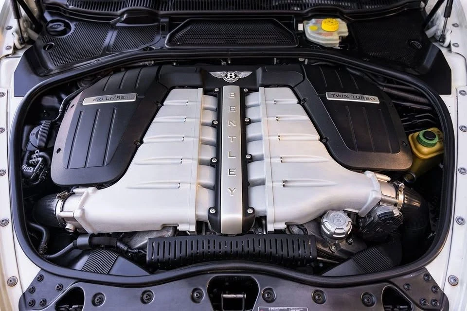 2006 Bentley Continental GT 1st Gen - Image 19 of 19