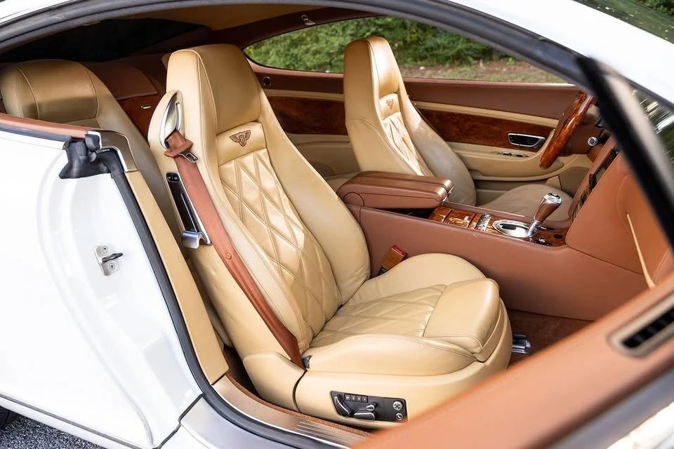 2006 Bentley Continental GT 1st Gen - Image 16 of 19