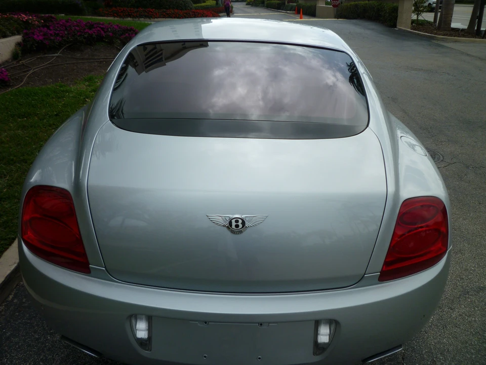 2006 Bentley Continental GT 1st Gen - Image 9 of 31