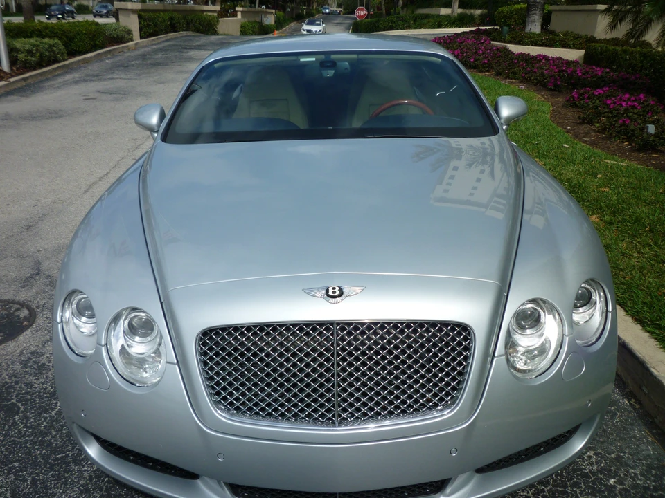 2006 Bentley Continental GT 1st Gen - Image 8 of 31