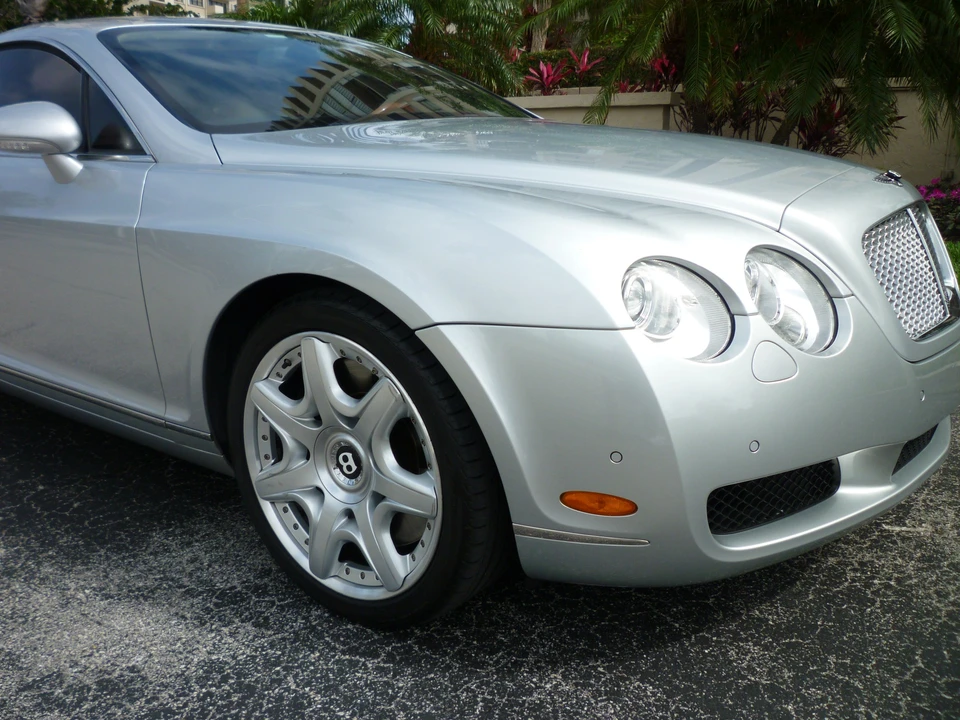 2006 Bentley Continental GT 1st Gen - Image 15 of 31