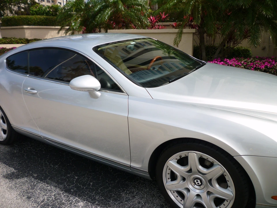 2006 Bentley Continental GT 1st Gen - Image 12 of 31