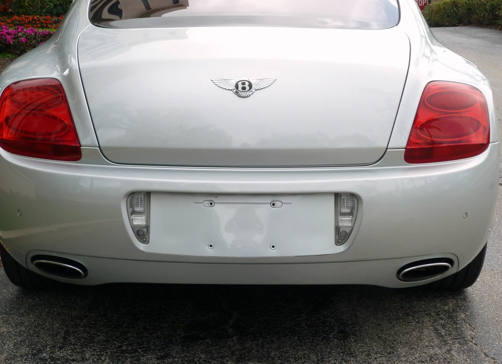 2006 Bentley Continental GT 1st Gen - Image 29 of 31