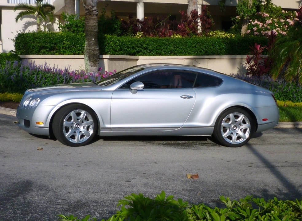 2006 Bentley Continental GT 1st Gen - Image 2 of 31