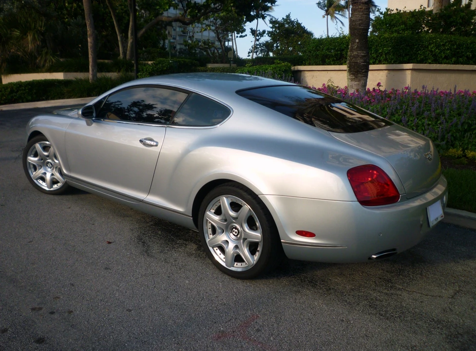 2006 Bentley Continental GT 1st Gen - Image 3 of 31