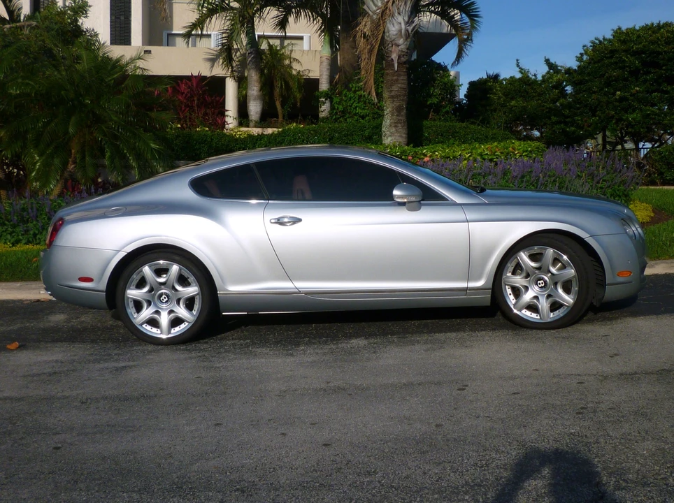 2006 Bentley Continental GT 1st Gen - Image 5 of 31