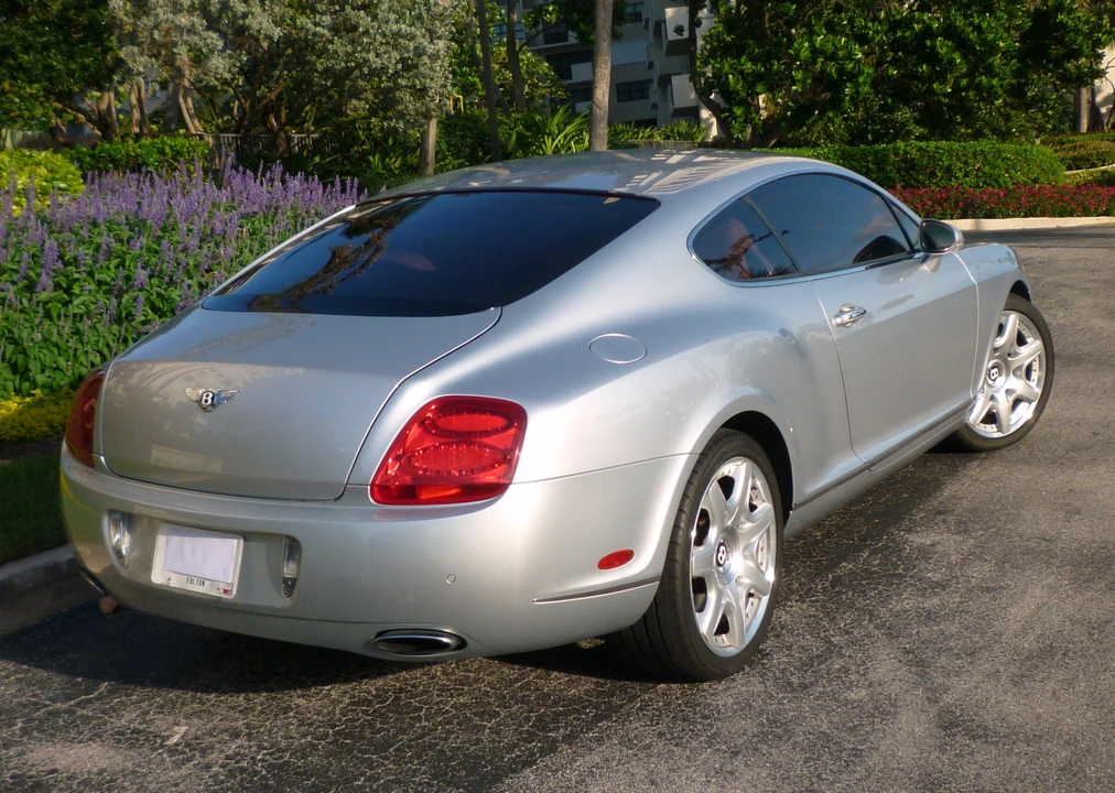 2006 Bentley Continental GT 1st Gen - Image 4 of 31