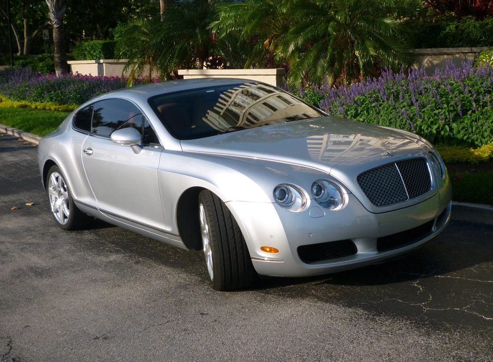 2006 Bentley Continental GT 1st Gen - Image 6 of 31