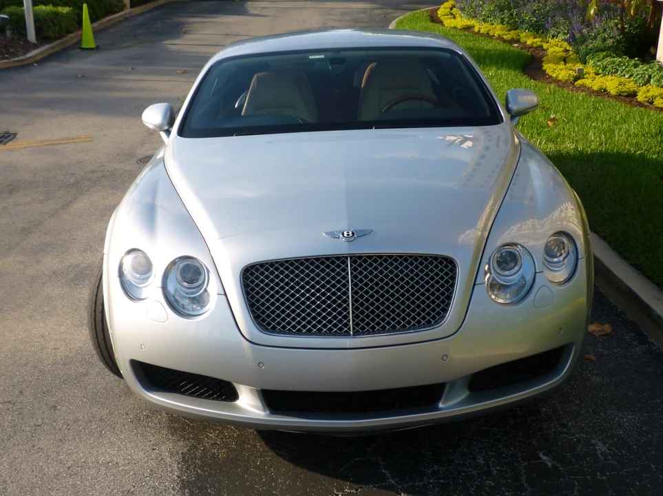 2006 Bentley Continental GT 1st Gen - Image 7 of 31