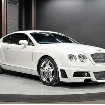 2006 Bentley Continental GT