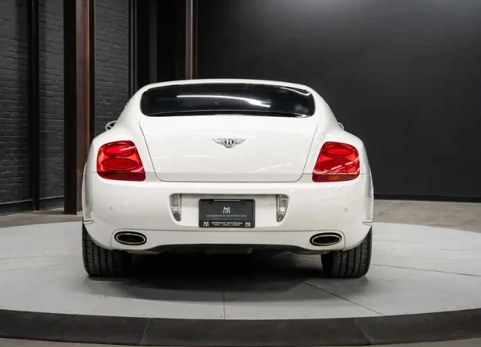 2006 Bentley Continental GT 1st Gen - Image 2 of 6