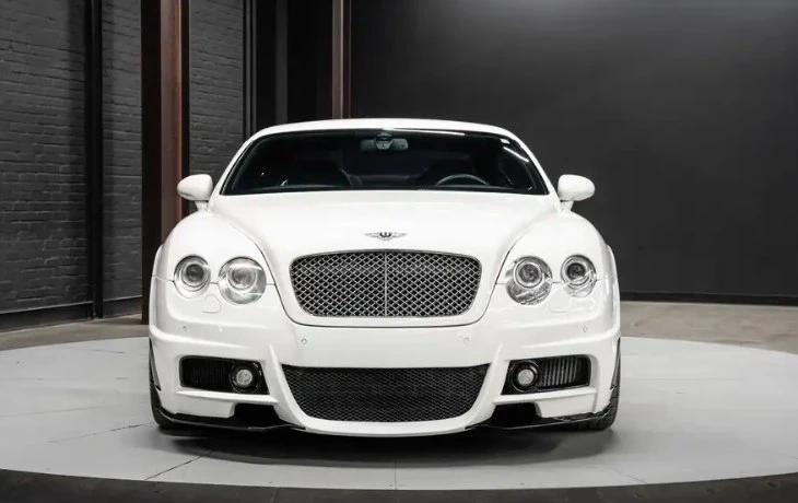 2006 Bentley Continental GT 1st Gen - Image 5 of 6
