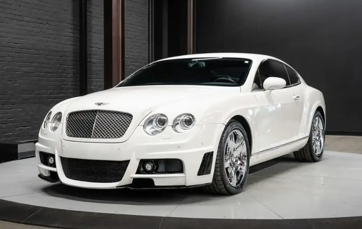 2006 Bentley Continental GT 1st Gen - Image 6 of 6