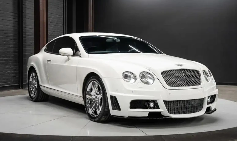 2006 Bentley Continental GT 1st Gen - Image 4 of 6