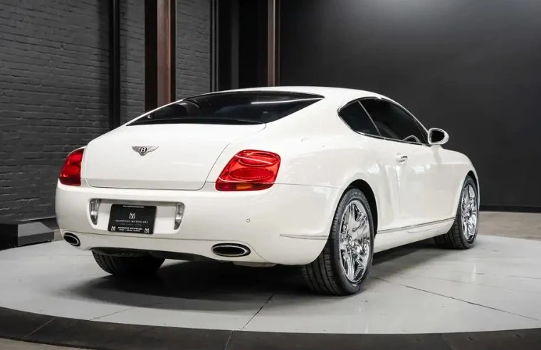 2006 Bentley Continental GT 1st Gen - Image 3 of 6