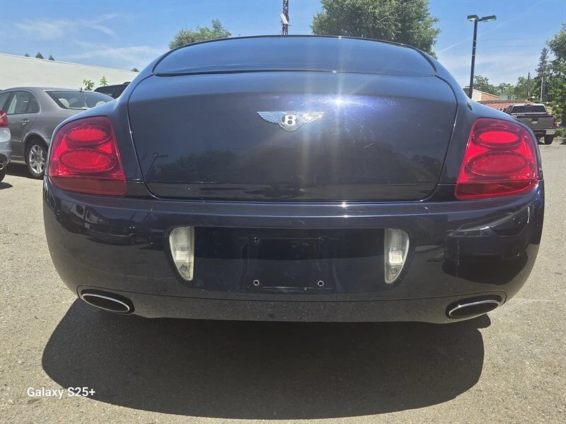 2006 Bentley Continental GT 1st Gen - Image 8 of 20