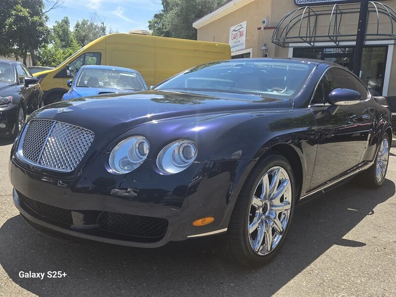 2006 Bentley Continental GT 1st Gen - Image 3 of 20