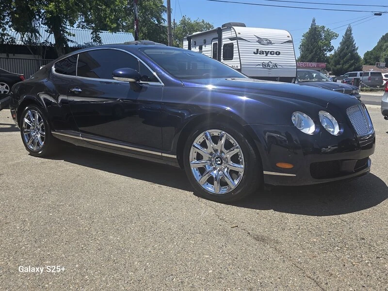 2006 Bentley Continental GT 1st Gen - Image 7 of 20