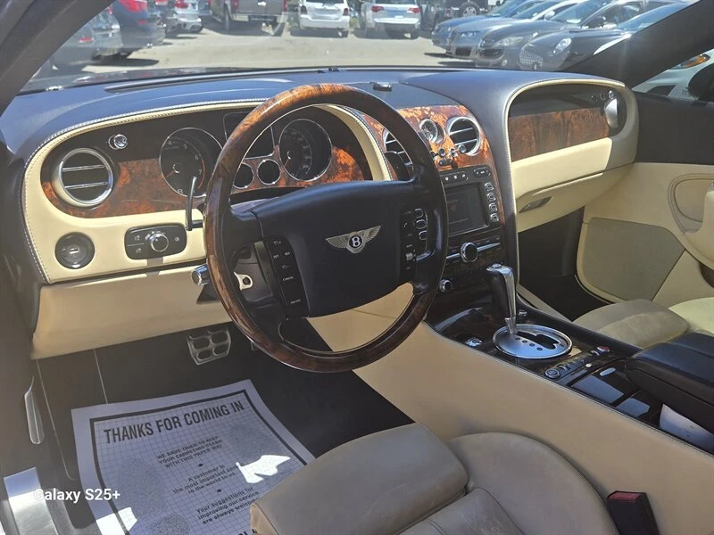 2006 Bentley Continental GT 1st Gen - Image 9 of 20