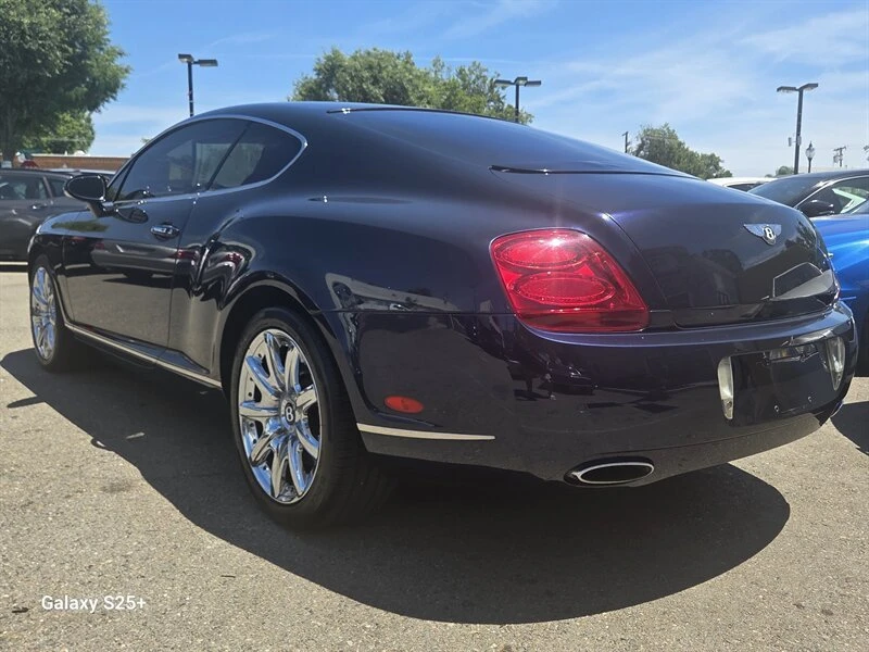 2006 Bentley Continental GT 1st Gen - Image 5 of 20