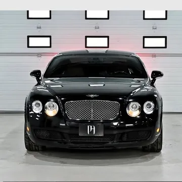 2006 Bentley Continental GT W12