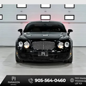 2006 Bentley Continental GT