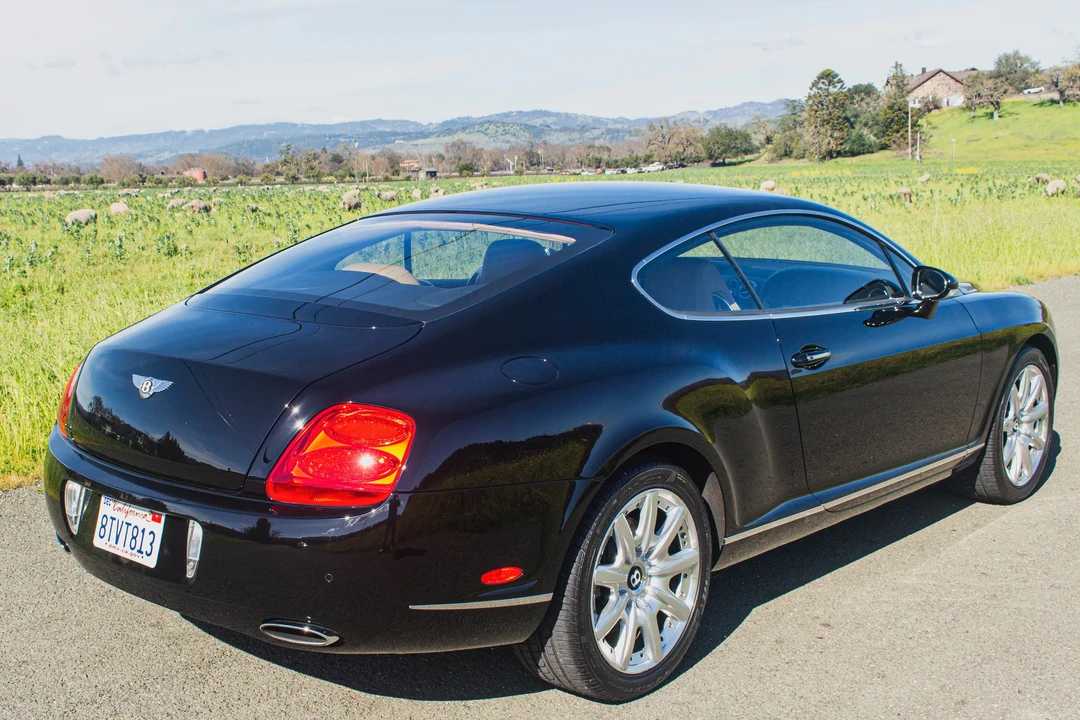 2006 Bentley Continental GT 1st Gen - Image 14 of 31