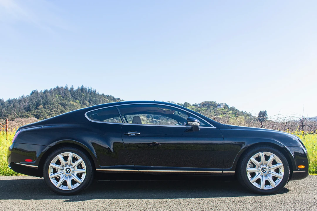 2006 Bentley Continental GT 1st Gen - Image 16 of 31
