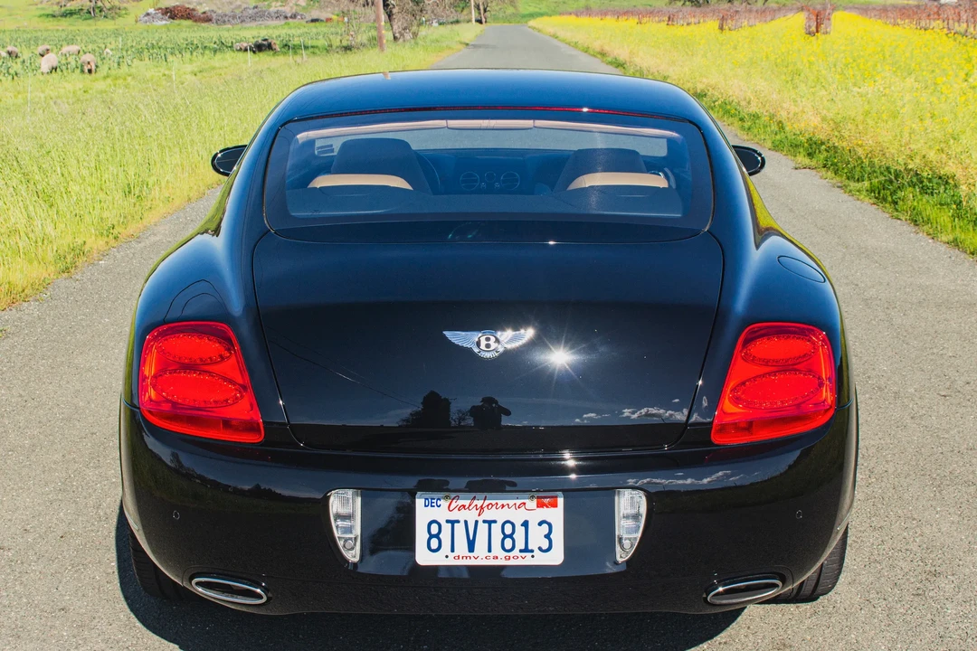 2006 Bentley Continental GT 1st Gen - Image 12 of 31