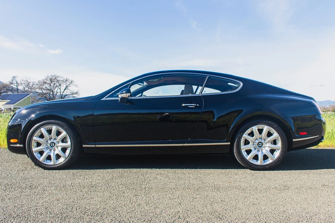 2006 Bentley Continental GT 1st Gen - Image 7 of 31