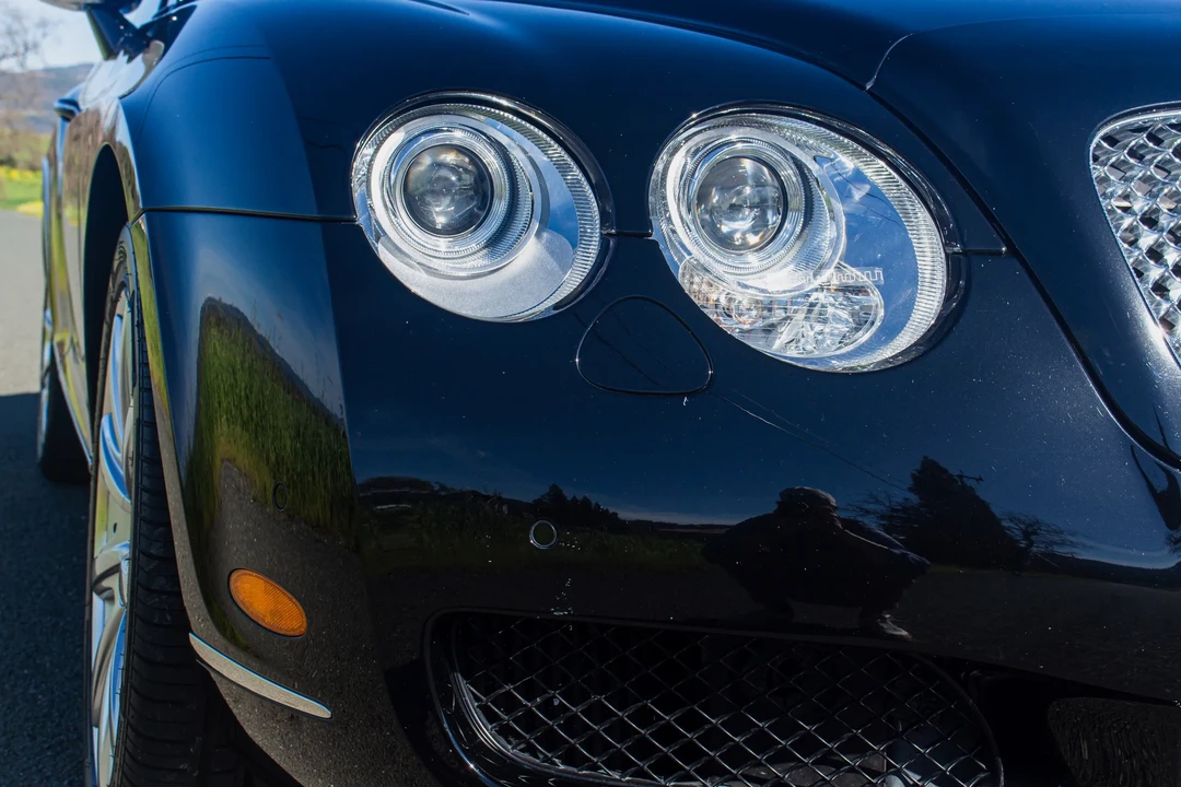 2006 Bentley Continental GT 1st Gen - Image 27 of 31