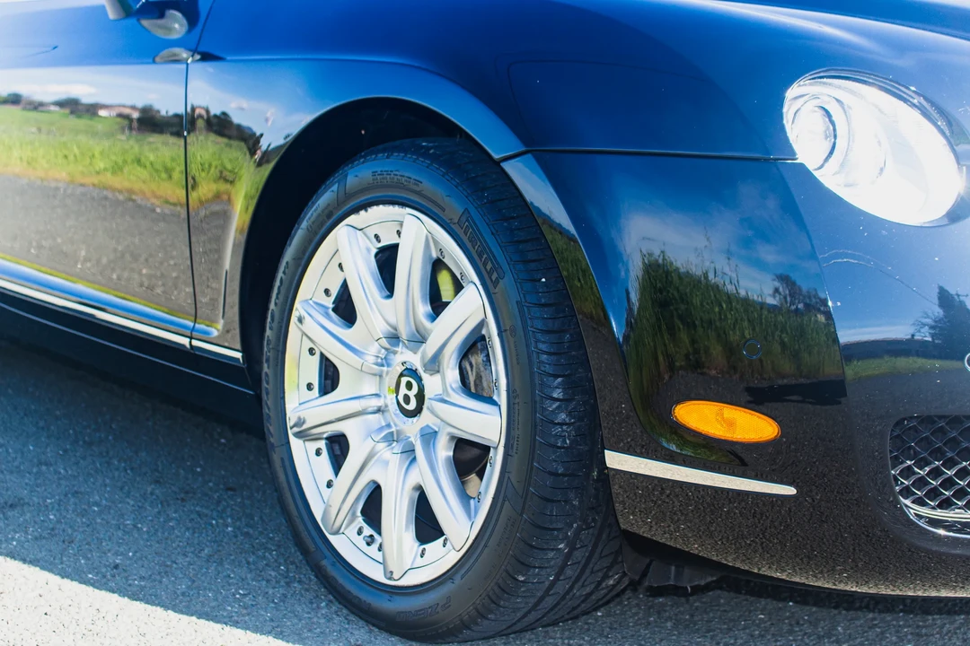 2006 Bentley Continental GT 1st Gen - Image 28 of 31