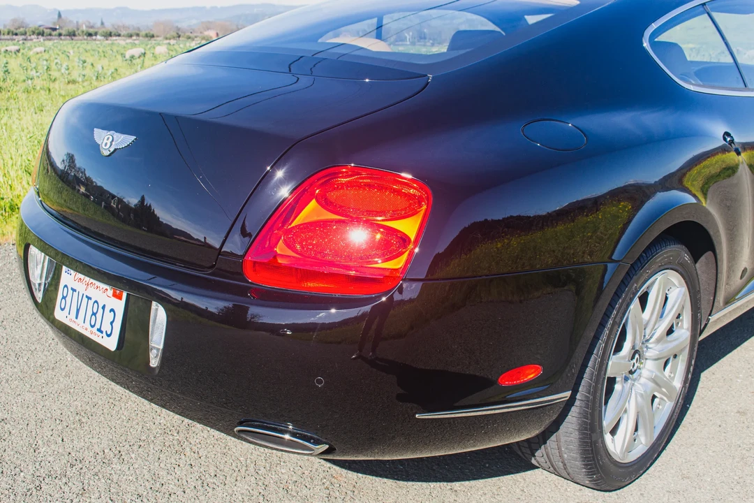 2006 Bentley Continental GT 1st Gen - Image 22 of 31