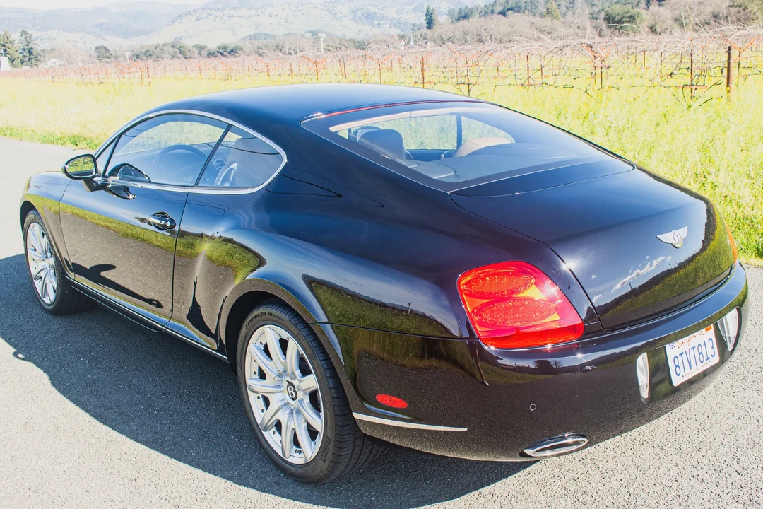 2006 Bentley Continental GT 1st Gen - Image 10 of 31