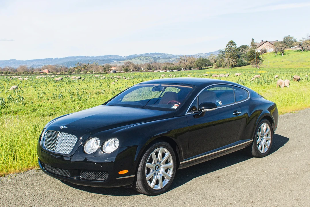 2006 Bentley Continental GT 1st Gen - Image 5 of 31