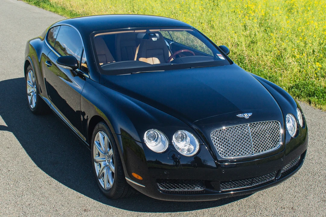 2006 Bentley Continental GT 1st Gen - Image 17 of 31