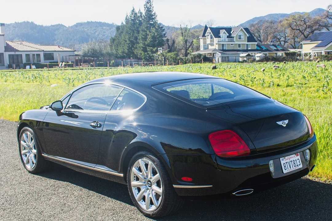 2006 Bentley Continental GT 1st Gen - Image 9 of 31