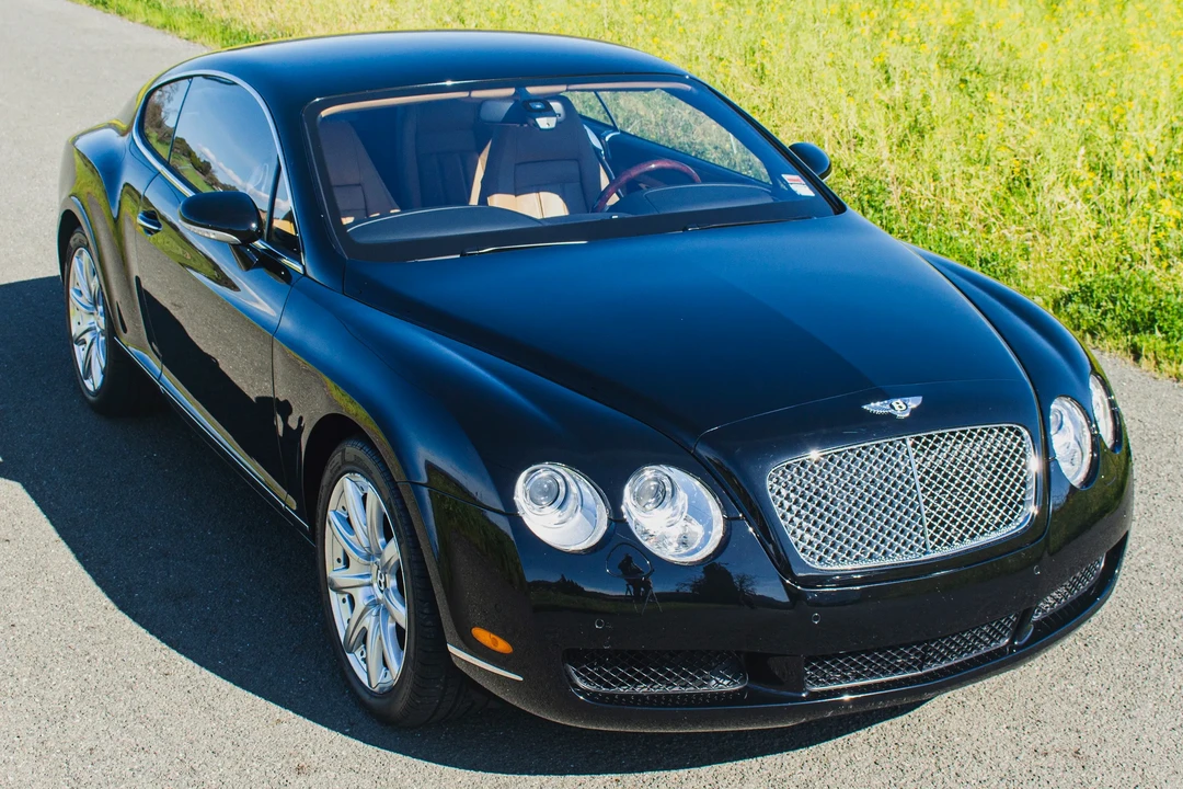 2006 Bentley Continental GT 1st Gen - Image 18 of 31