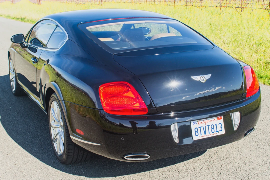 2006 Bentley Continental GT 1st Gen - Image 11 of 31