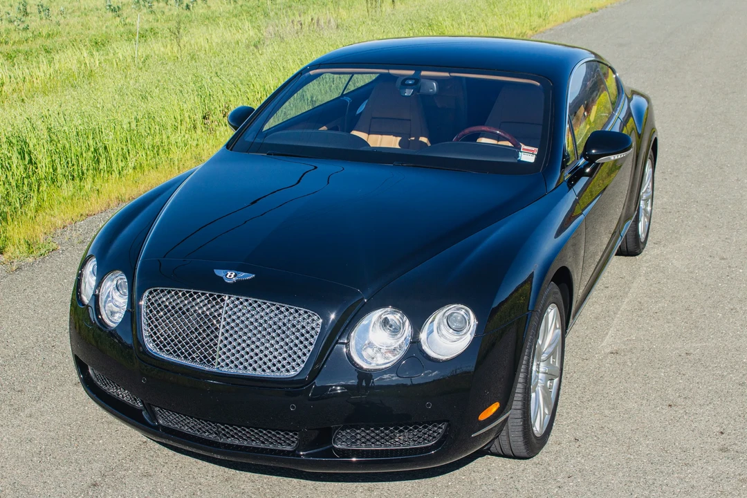 2006 Bentley Continental GT 1st Gen - Image 2 of 31