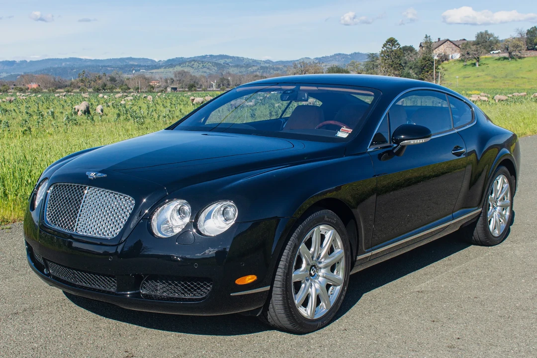2006 Bentley Continental GT 1st Gen - Image 4 of 31