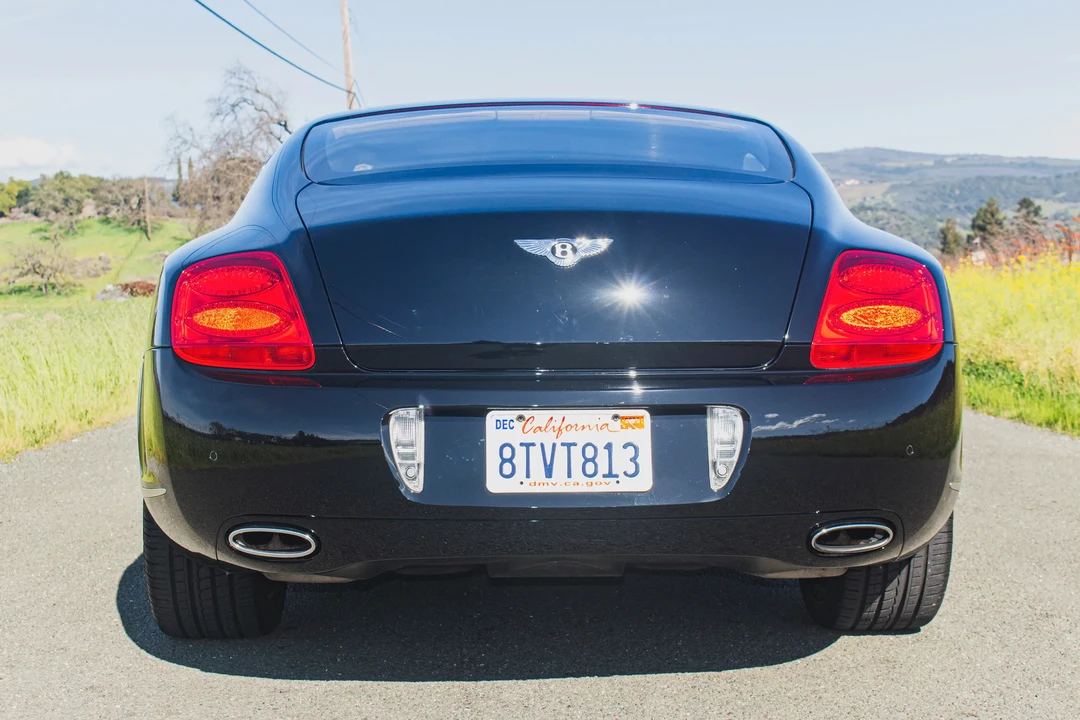 2006 Bentley Continental GT 1st Gen - Image 13 of 31
