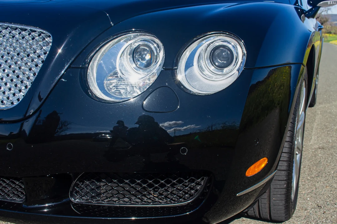 2006 Bentley Continental GT 1st Gen - Image 26 of 31