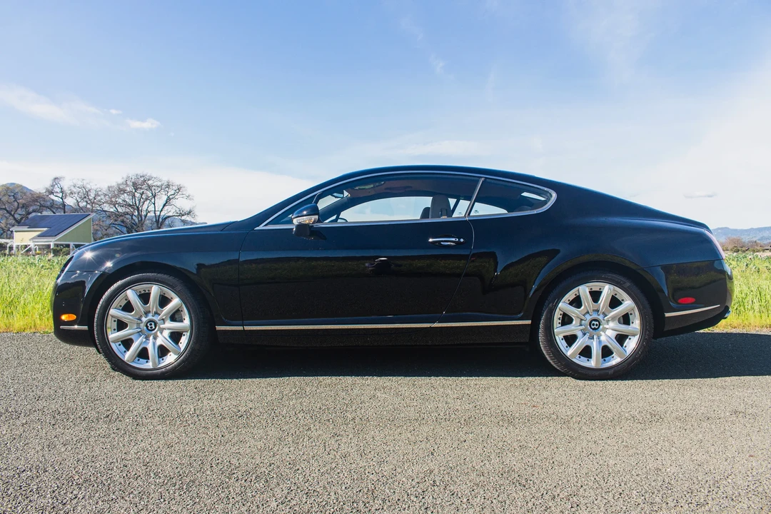 2006 Bentley Continental GT 1st Gen - Image 8 of 31